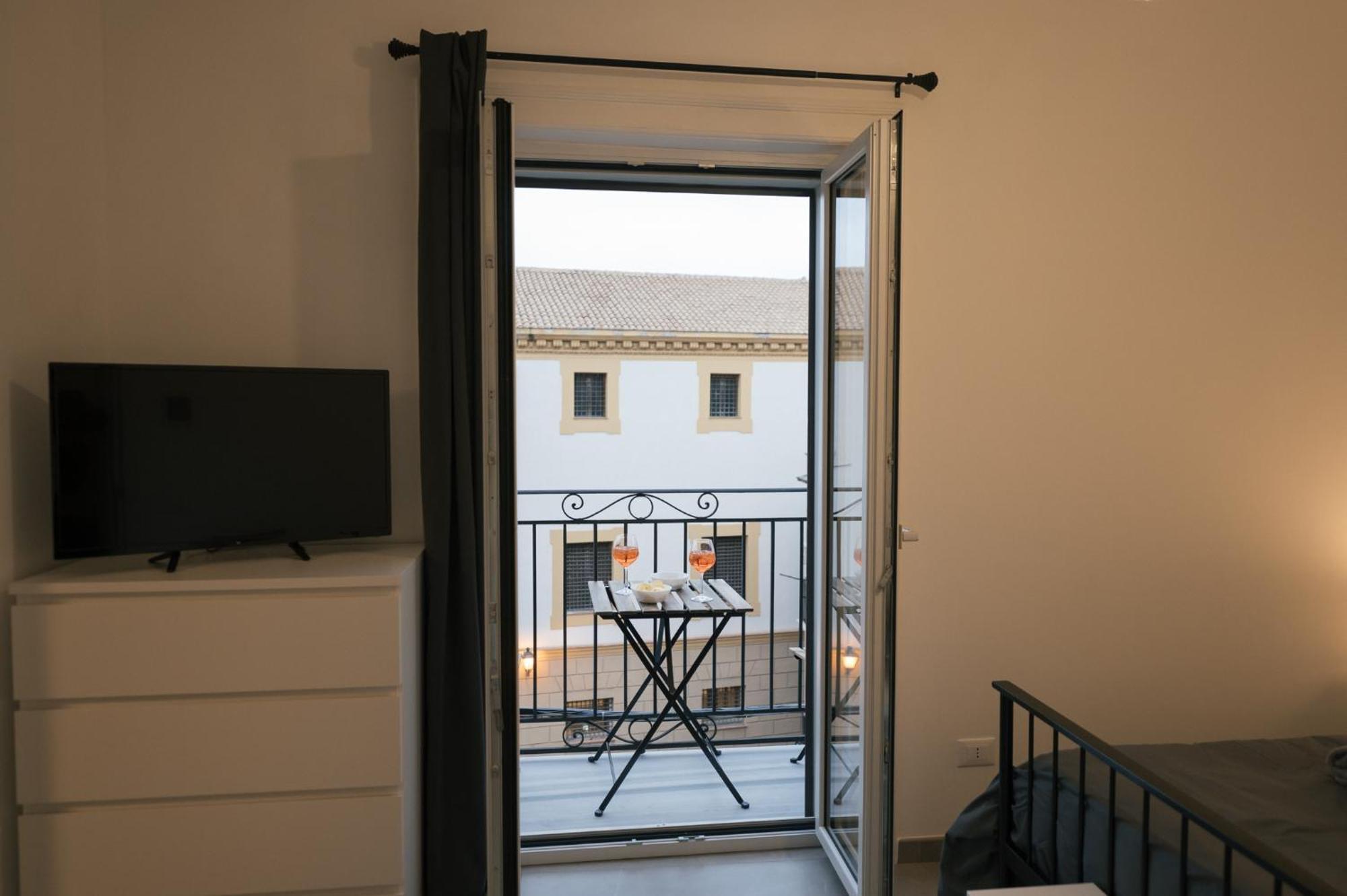 La Casa Di Louis Apartamento Palermo Exterior foto