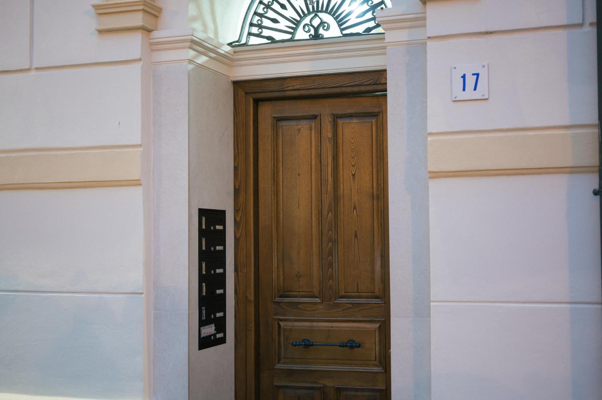 La Casa Di Louis Apartamento Palermo Exterior foto