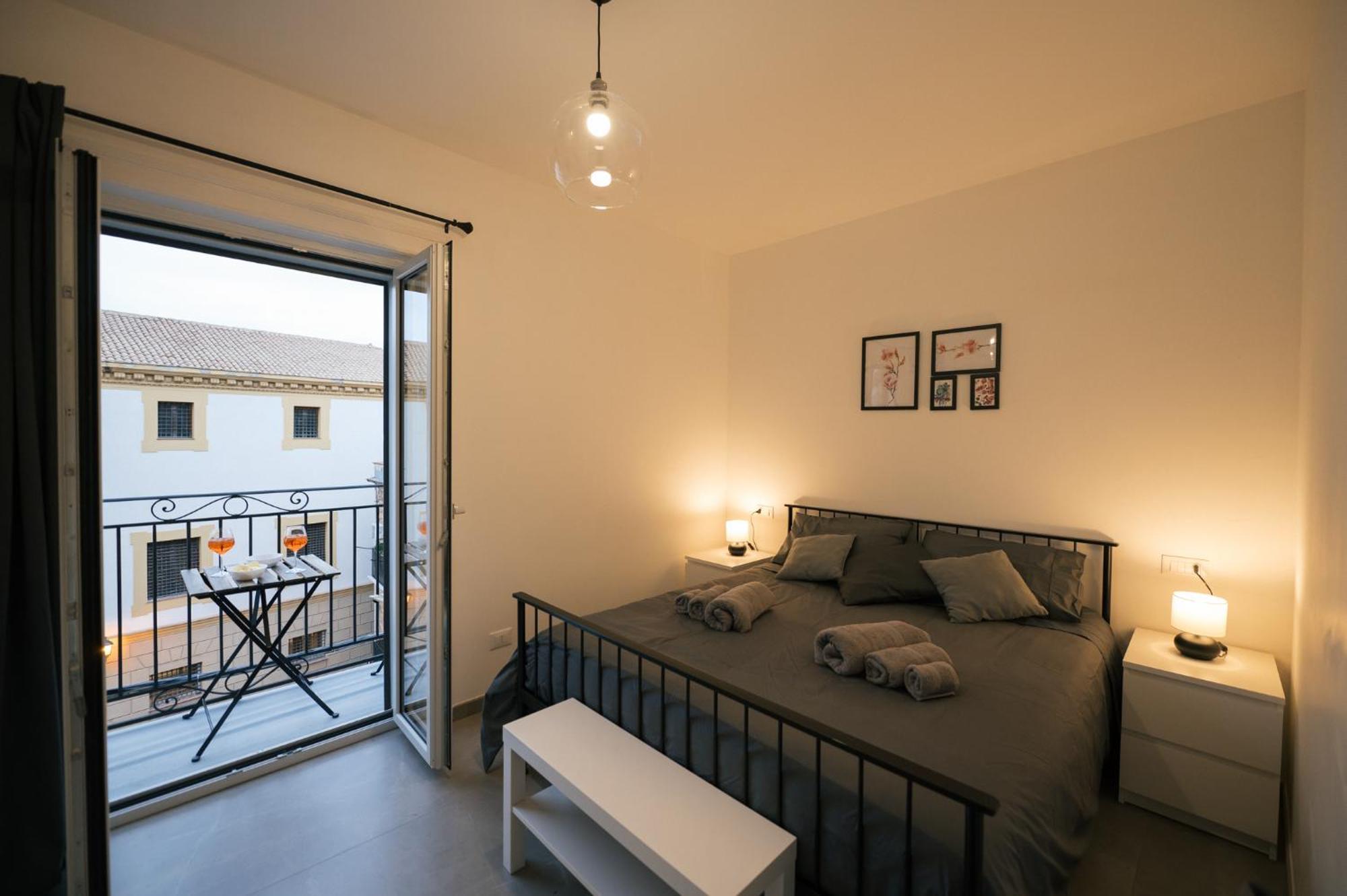 La Casa Di Louis Apartamento Palermo Exterior foto