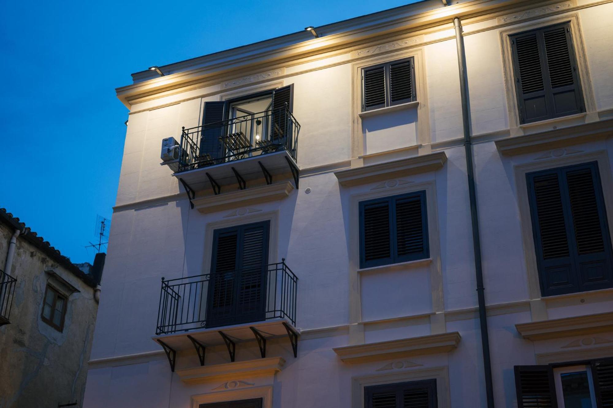 La Casa Di Louis Apartamento Palermo Exterior foto