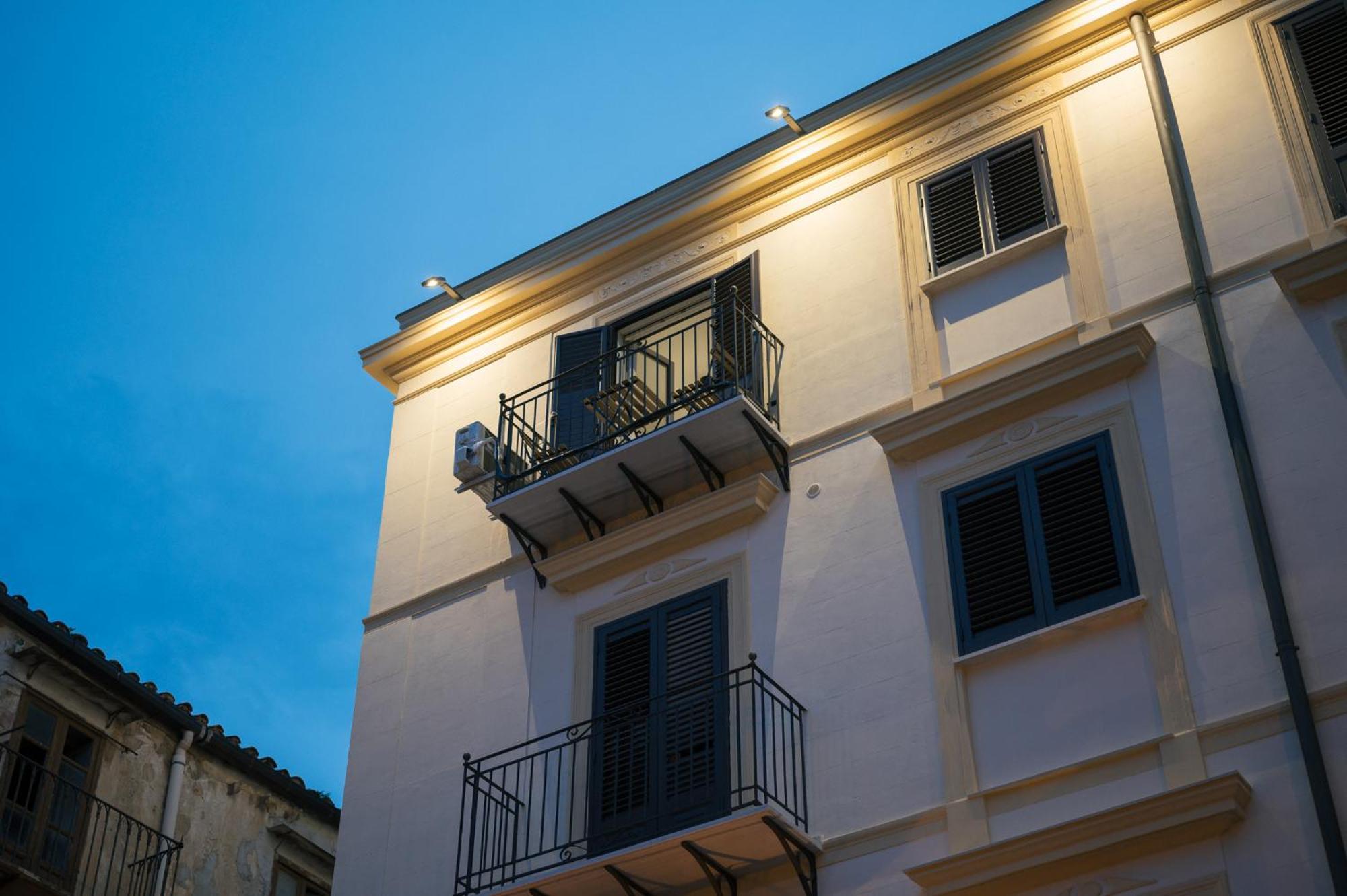 La Casa Di Louis Apartamento Palermo Exterior foto