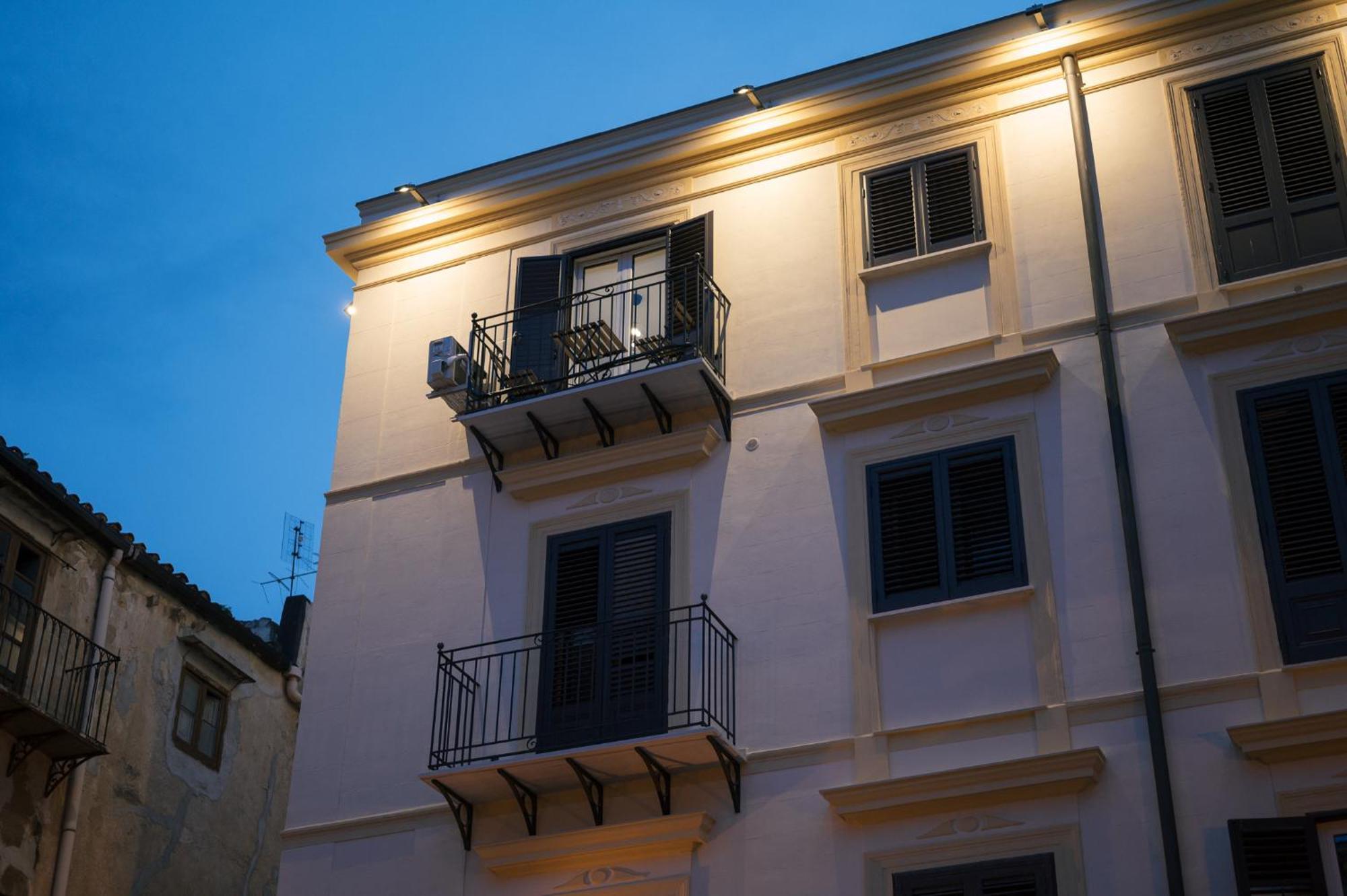 La Casa Di Louis Apartamento Palermo Exterior foto